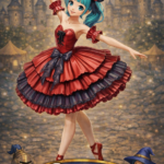 Figura de Hatusne Miku Luminasta Project Diva Mega39's