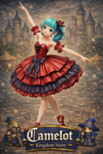 Figura de Hatusne Miku Luminasta Project Diva Mega39's