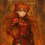 Figura Qposket de Asuka Langley