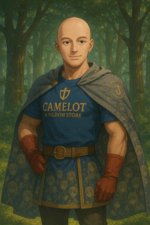 Figura Nendoroid de Saitama