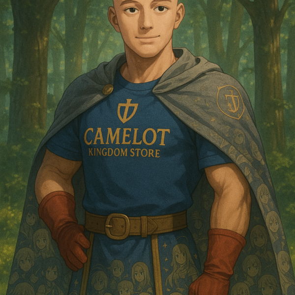 Figura Nendoroid de Saitama