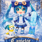 Figura Figma Snow Miku 2016 Ex-030 Snow Owl Ver