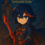 Figura Nendorid de Matoi Ryuko