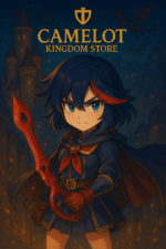 Figura Nendorid de Matoi Ryuko