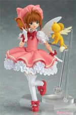 Figura Figma de Kinomoto Sakura Cardcaptor Sakura 244 - Imagen 3