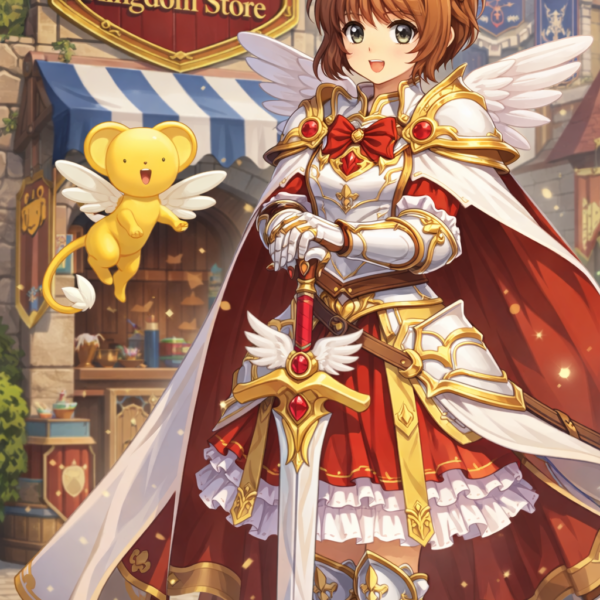 Figura Figma de Kinomoto Sakura Cardcaptor Sakura 244