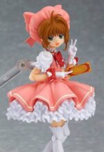 Figura Figma de Kinomoto Sakura Cardcaptor Sakura 244 - Imagen 4