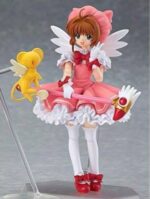 Figura Figma de Kinomoto Sakura Cardcaptor Sakura 244 - Imagen 2