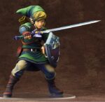 Figura The Legend of Zelda. Skyward Sword Link - Imagen 2
