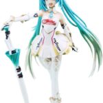 Figura Craneking Hatsune Miku Racing Ver.