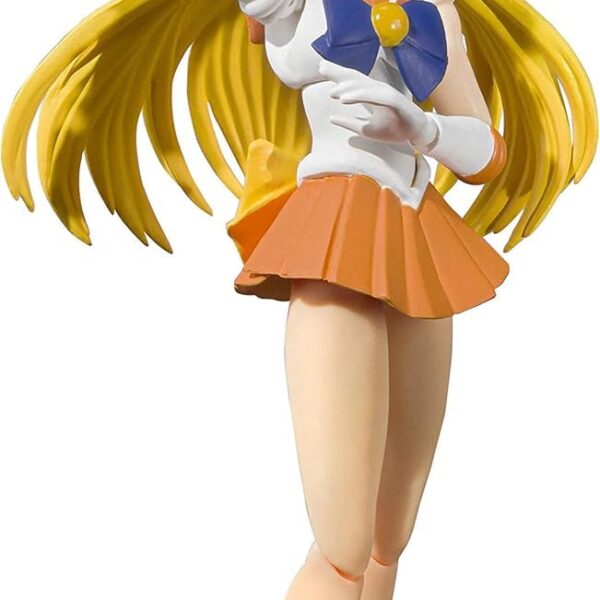 Figura Bandai SHFiguarts Salior Venus