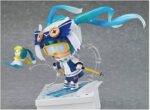 Figura Nendoroid No.570 Snow Miku Snow Owl Ver - Imagen 2