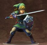 Figura The Legend of Zelda. Skyward Sword Link