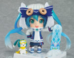 Figura Nendoroid No.570 Snow Miku Snow Owl Ver