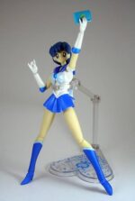 Figura Bandai SHFiguarts Salior Mercury - Imagen 3