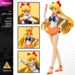Figura Bandai SHFiguarts Salior Venus - Imagen 4