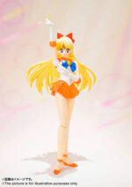 Figura Bandai SHFiguarts Salior Venus - Imagen 3