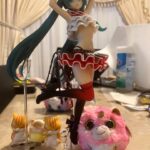 Figura Sega Hatsune Miku Breath You