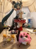 Figura Sega Hatsune Miku Breath You