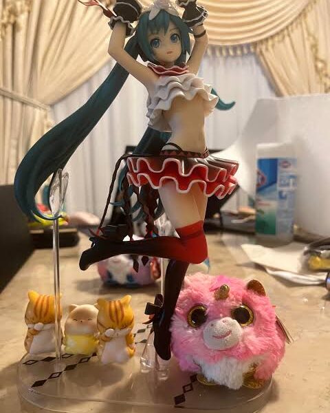 Figura Sega Hatsune Miku Breath You