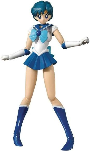 Figura Bandai SHFiguarts Salior Mercury