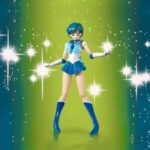Figura Bandai SHFiguarts Salior Mercury - Imagen 2