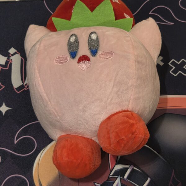 Peluche Kirby Pequeño