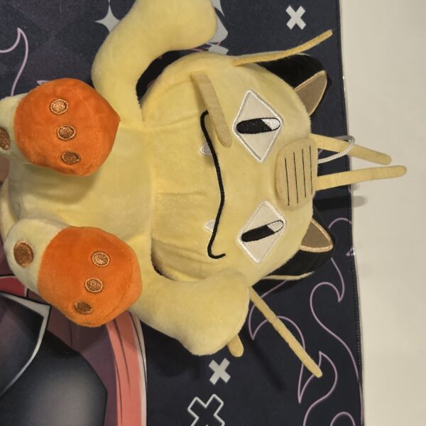 Peluche de Meowth Pequeño