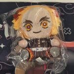 Peluche de Rengoku Pequeno