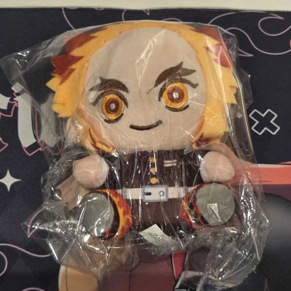 Peluche de Rengoku Pequeno